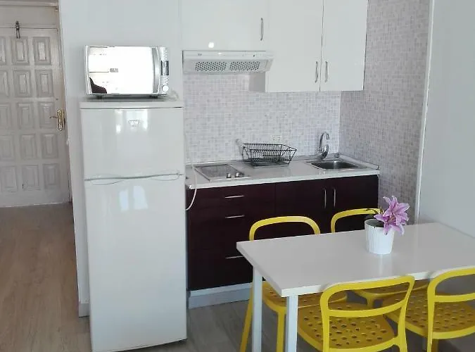 Apartman Borinquen Private Homes Playa de las Américas